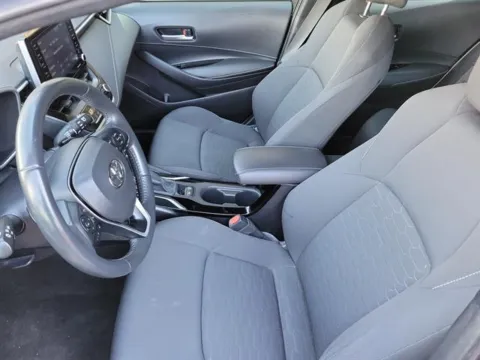 Another view of 2022 Toyota Corolla Hatchback SE Nightshade Edition for sale in Pelham, AL at Susan Schein Automotive - Pelham