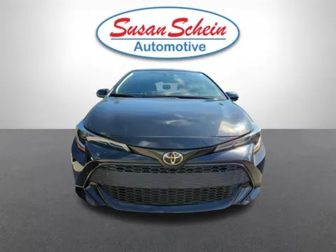 Photos of 2022 Toyota Corolla Hatchback SE Nightshade Edition for sale in Pelham, AL at Susan Schein Automotive - Pelham