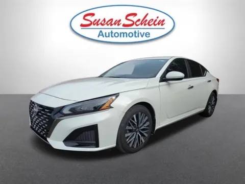 White 2023 Nissan Altima 2.5 SV for sale in Pelham, AL