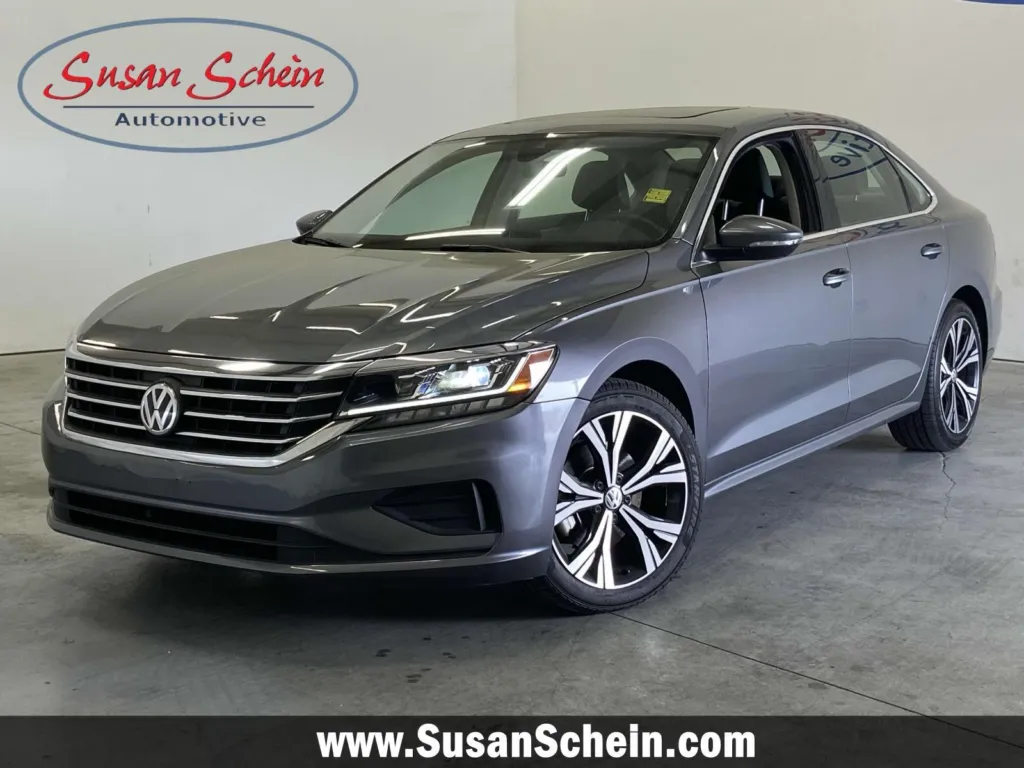 2021 Volkswagen Passat 2.0T SE for sale in Pelham, AL
