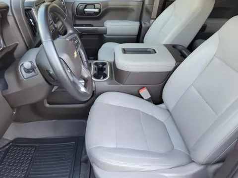 Another view of 2022 Chevrolet Silverado 1500 LTD LTZ for sale in Pelham, AL at Susan Schein Automotive - Pelham