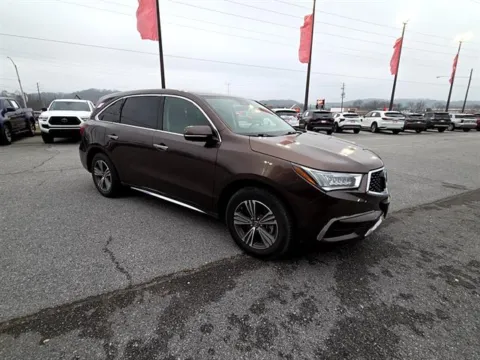 Another view of 2019 Acura MDX SH-AWD for sale in Pelham, AL at Susan Schein Automotive - Pelham
