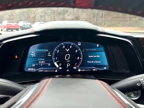 Another view of 2022 Chevrolet Corvette Stingray for sale in Pelham, AL at Susan Schein Automotive - Pelham