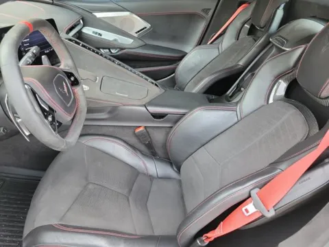 Another view of 2022 Chevrolet Corvette Stingray for sale in Pelham, AL at Susan Schein Automotive - Pelham
