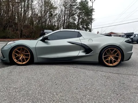 Photos of 2022 Chevrolet Corvette Stingray for sale in Pelham, AL at Susan Schein Automotive - Pelham