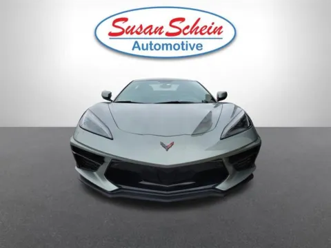 Photos of 2022 Chevrolet Corvette Stingray for sale in Pelham, AL at Susan Schein Automotive - Pelham