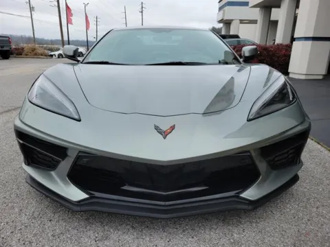 Photos of 2022 Chevrolet Corvette Stingray for sale in Pelham, AL at Susan Schein Automotive - Pelham