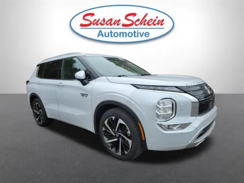 Another view of 2024 Mitsubishi Outlander Plug-In Hybrid GT for sale in Pelham, AL at Susan Schein Automotive - Pelham