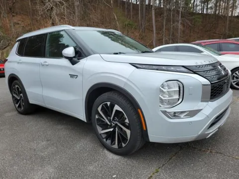 Another view of 2024 Mitsubishi Outlander Plug-In Hybrid GT for sale in Pelham, AL at Susan Schein Automotive - Pelham
