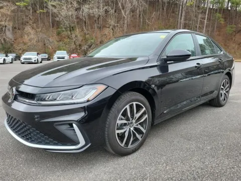 Black 2025 Volkswagen Jetta SE for sale in Pelham, AL