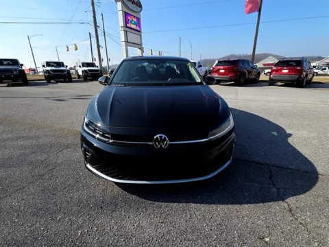 Another view of 2025 Volkswagen Jetta SE for sale in Pelham, AL at Susan Schein Automotive - Pelham
