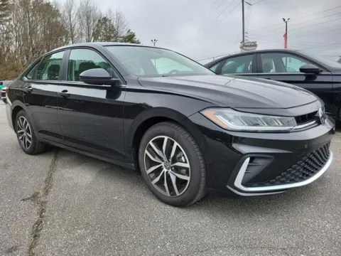 Another view of 2025 Volkswagen Jetta SE for sale in Pelham, AL at Susan Schein Automotive - Pelham