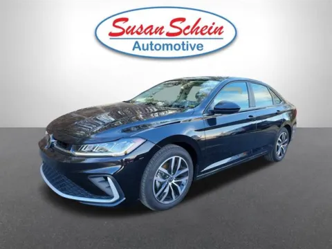 Black 2025 Volkswagen Jetta SE for sale in Pelham, AL