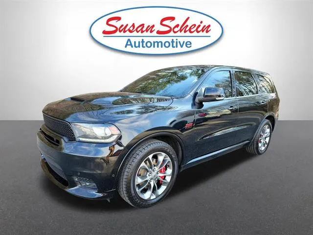 Black 2019 Dodge Durango R/T for sale in Pelham, AL