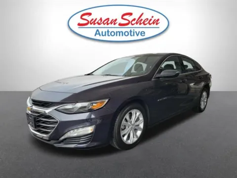 Gray 2022 Chevrolet Malibu LT for sale in Pelham, AL