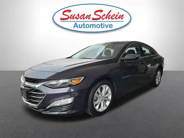 Gray 2022 Chevrolet Malibu LT for sale in Pelham, AL