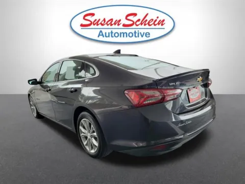 Another view of 2022 Chevrolet Malibu LT for sale in Pelham, AL at Susan Schein Automotive - Pelham
