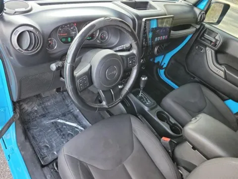 Photos of 2018 Jeep Wrangler JK Unlimited Sport S for sale in Pelham, AL at Susan Schein Automotive - Pelham