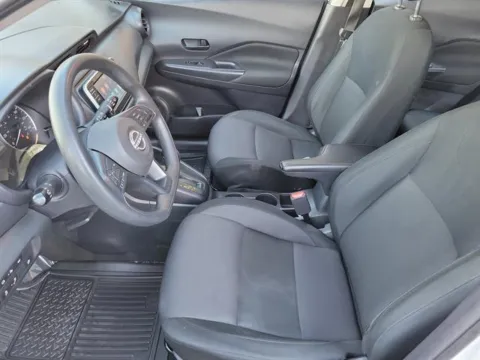 Another view of 2024 Nissan Kicks S for sale in Pelham, AL at Susan Schein Automotive - Pelham