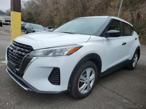 White 2024 Nissan Kicks S for sale in Pelham, AL