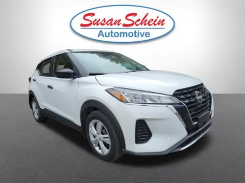 Another view of 2024 Nissan Kicks S for sale in Pelham, AL at Susan Schein Automotive - Pelham