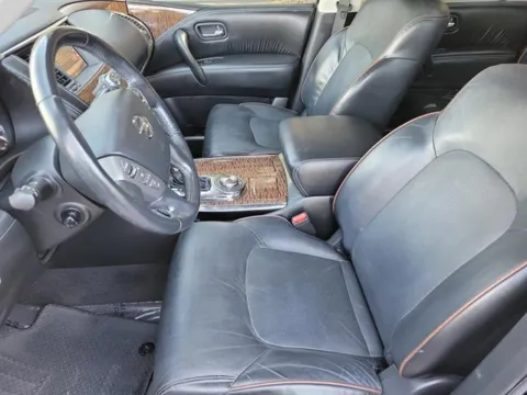 Another view of 2019 Nissan Armada Platinum for sale in Pelham, AL at Susan Schein Automotive - Pelham