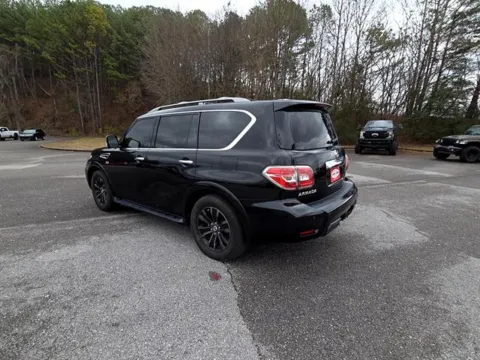 More photos of 2019 Nissan Armada Platinum at Susan Schein Automotive - Pelham, AL