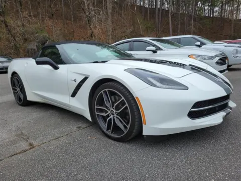 Another view of 2015 Chevrolet Corvette Stingray Z51 for sale in Pelham, AL at Susan Schein Automotive - Pelham