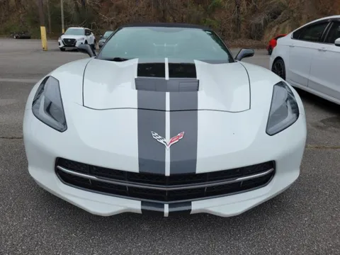 Photos of 2015 Chevrolet Corvette Stingray Z51 for sale in Pelham, AL at Susan Schein Automotive - Pelham