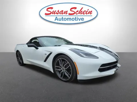 Another view of 2015 Chevrolet Corvette Stingray Z51 for sale in Pelham, AL at Susan Schein Automotive - Pelham
