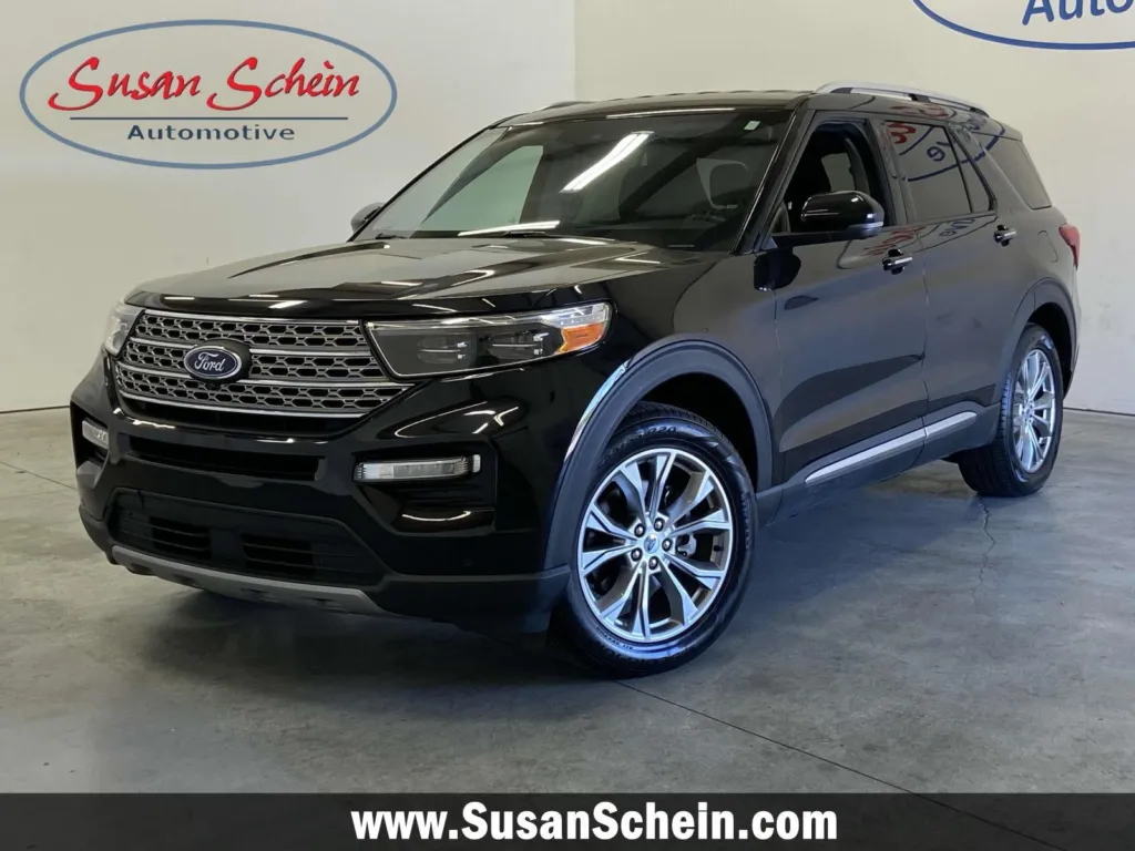 Used 2022 Ford Explorer Limited for sale in Pelham, AL at Susan