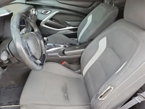 Another view of 2021 Chevrolet Camaro LT for sale in Pelham, AL at Susan Schein Automotive - Pelham