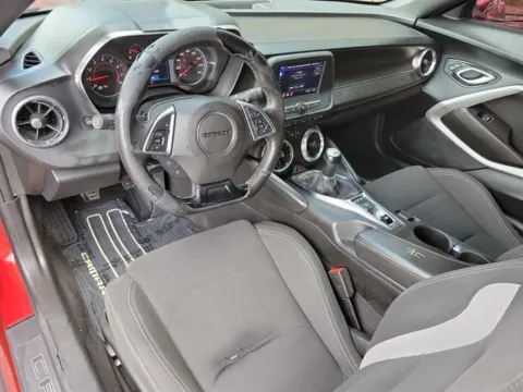 Photos of 2021 Chevrolet Camaro LT for sale in Pelham, AL at Susan Schein Automotive - Pelham