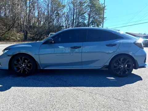 Photos of 2019 Honda Civic Hatchback Sport for sale in Pelham, AL at Susan Schein Automotive - Pelham