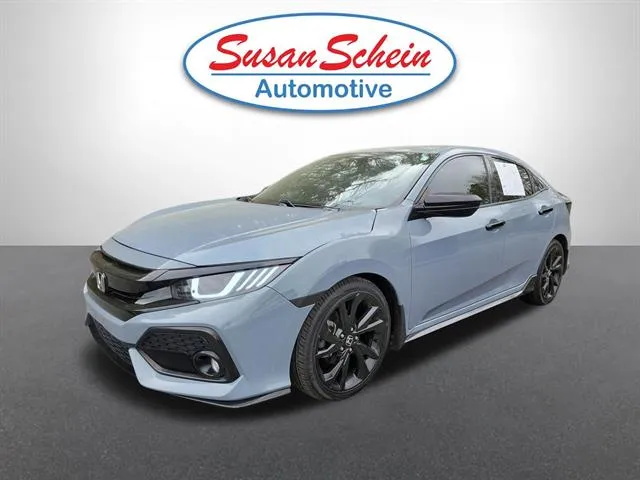 2019 Honda Civic Hatchback Sport for sale in Pelham, AL