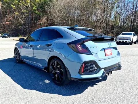 Another view of 2019 Honda Civic Hatchback Sport for sale in Pelham, AL at Susan Schein Automotive - Pelham