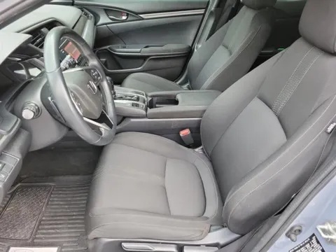 Another view of 2019 Honda Civic Hatchback Sport for sale in Pelham, AL at Susan Schein Automotive - Pelham