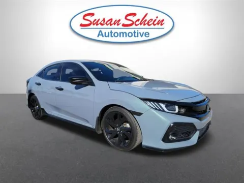Another view of 2019 Honda Civic Hatchback Sport for sale in Pelham, AL at Susan Schein Automotive - Pelham