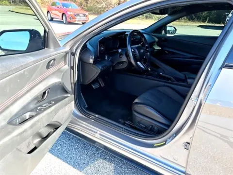 More photos of 2022 Hyundai Elantra N Line at Susan Schein Automotive - Pelham, AL