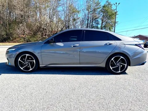 Photos of 2022 Hyundai Elantra N Line for sale in Pelham, AL at Susan Schein Automotive - Pelham