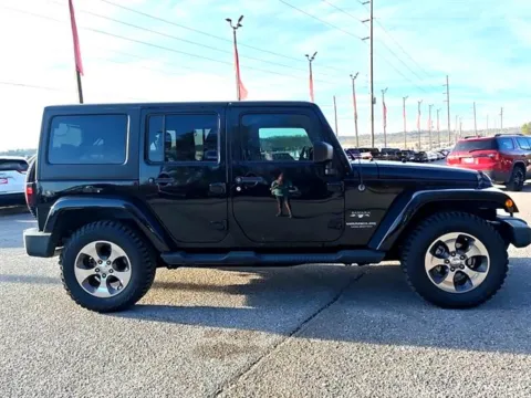 More photos of 2017 Jeep Wrangler Unlimited Sahara at Susan Schein Automotive - Pelham, AL
