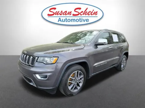 Gray 2019 Jeep Grand Cherokee Limited for sale in Pelham, AL