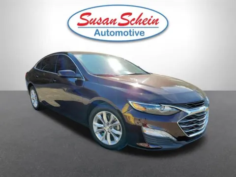 Another view of 2021 Chevrolet Malibu LT for sale in Pelham, AL at Susan Schein Automotive - Pelham
