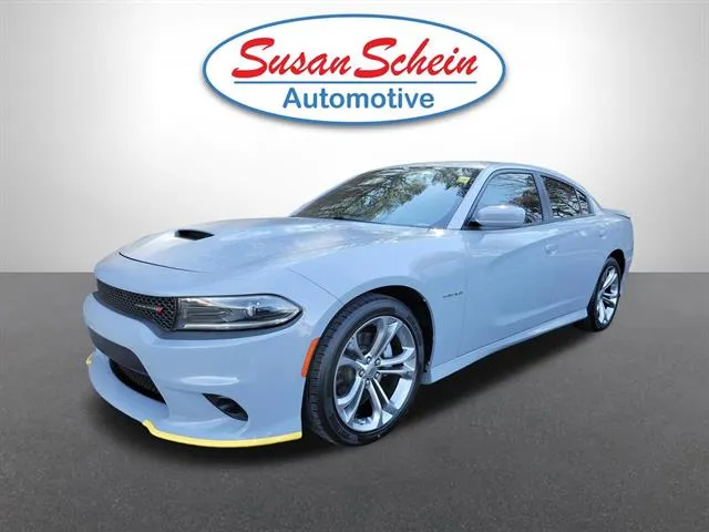 Gray 2022 Dodge Charger R/T for sale in Pelham, AL