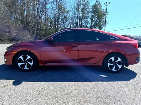Photos of 2020 Honda Civic Sedan LX for sale in Pelham, AL at Susan Schein Automotive - Pelham
