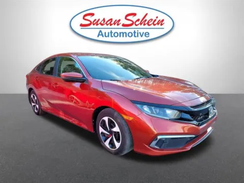 Another view of 2020 Honda Civic Sedan LX for sale in Pelham, AL at Susan Schein Automotive - Pelham