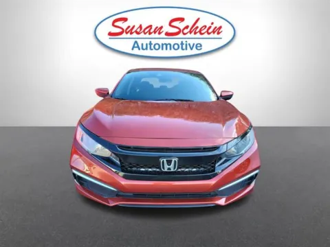 Photos of 2020 Honda Civic Sedan LX for sale in Pelham, AL at Susan Schein Automotive - Pelham