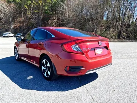 Another view of 2020 Honda Civic Sedan LX for sale in Pelham, AL at Susan Schein Automotive - Pelham