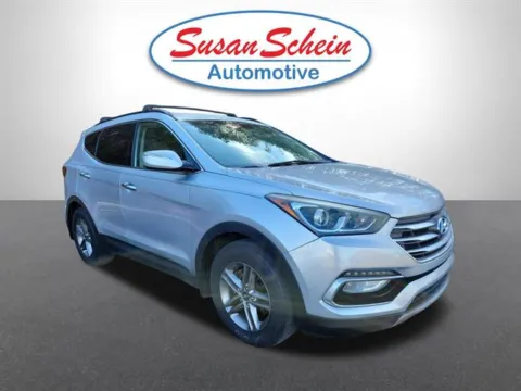 Another view of 2018 Hyundai Santa Fe Sport 2.4L for sale in Pelham, AL at Susan Schein Automotive - Pelham