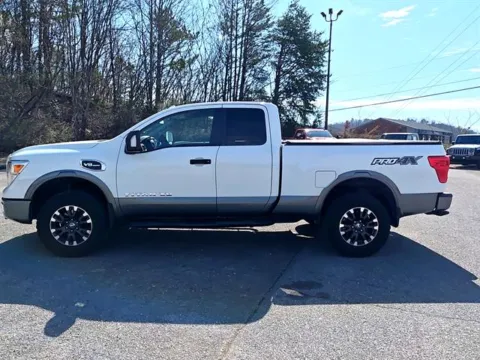 Photos of 2018 Nissan Titan XD PRO-4X for sale in Pelham, AL at Susan Schein Automotive - Pelham